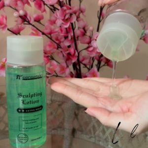 Sculpting lotion EXTRA STRONG (250ml)