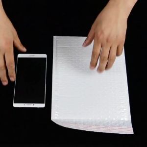 Bubble Bag Bubble Envelope Flyer Courier Bag Packaging Bag Plastic Mailing Bag Kurier Parcel Peach Bubble Mailer Envelop cute envelope brown envelope envelope a4 a5 envelope white bubble wrap parcel bag with bubble wrap