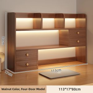 Multi-layer Easy Setup Shelf