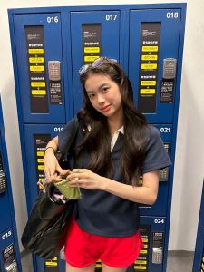 Quần Short Ống Rộng Cạp Cao Gợi Cảm Mùa Hè 2024 Quần Short Thể Thao Rộng Rãi Đa Năng Quần Short Thường Ngày Cạp Cao