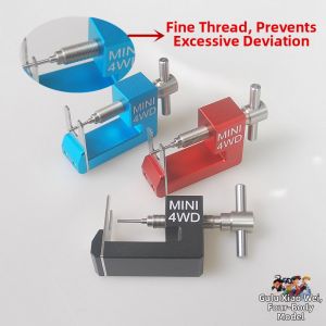 Holed Wheel Hub Tire Remover