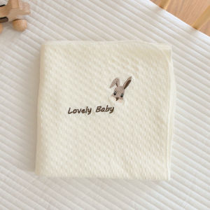 ANYOUBI | Khăn Bọc Cotton Cho Trẻ sơ sinh Dùng Quanh Năm