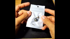 Umpan Rayap Casting Wader Doubel Kail Homemade Lure