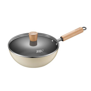 Supor | Titanium No-Coating Non-Stick Small Stir-Fry Pan