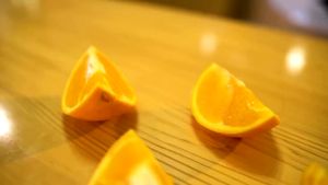 Top Creamery Orange Syrup 750ml