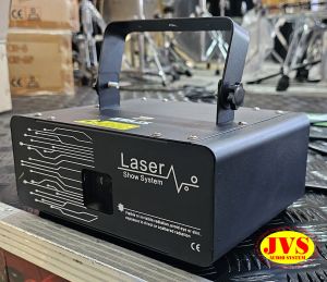 Zeus ZL-1 1 watt Multicolor Laser with lots of Effects