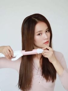 VIVID&VOGUE 2in1 Ion Catokan Rambut & Pengeriting Rambut Hair Straightener 32MM