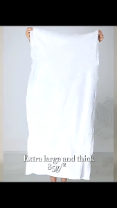Buy 5 Take 5 Large Disposable Bath Towel Compressed Towel Travel Quick-Drying Towel Travel Essential Towel