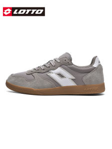 Lotto | Vintage Leather Training Shoes Lightweight Low Top