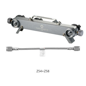 Campingmoon | Outdoor Camping Gas Stove Adapter Extend Tube Bbq Gas Stove Hose Burners Universal Extension Connection Line Accessories Z54+Z58