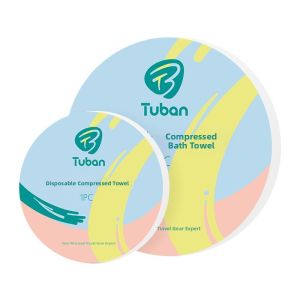 Disposable Thick Large Travel Towel Portable Facial Towel