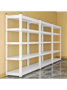 Multi-level Storage Rack For Home and Shop Use