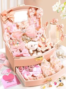 BEI JESS | Princess Style Jewelry and Hair Accessory Gift Box