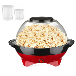 JIALEMEIJIA | Electric 6QT Popcorn Maker 800W