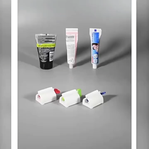 toothpaste squeezer Toothpaste Dispenser Lazy squeezer facial cleanser automatic toothpaste squeezer
