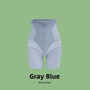 Miiow | High Waist Zipper Safety Pants Womens New 2025 Qipao Wedding Dress Special Strong Abdomen Control Underwear Base Layer