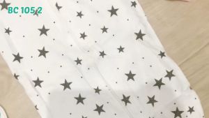 BABY LEON GEN 1 Series Bedong Instan + Topi Bayi Bedong Bayi Instan + Penutup Kepala Baju Bayi Perlengkapan Bayi Selimut Bayi Selimut Bedong Instan BC-105-2