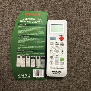 Điều khiển điều hòa Sharp đa năng dùng được cho tất cả các dòng Sharp 1 và 2 chiều - Tặng kèm pin hàng loại tốt - Remote điều hòa Sharp