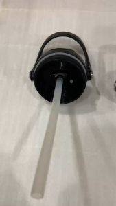 คุณสมบัติของคุณที่สุด! สามารถส่งในไทยได้ 30oz หุ้นฝา หูหิ้ว ผลิตภัณฑ์กับเครื่องดื่มแถม รูปลักษณ์ปิดชุดแก้วสูง