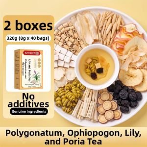 QIAYISHENG | Cold-Dispelling Warm-Gastric Dampness-Reducing Tea