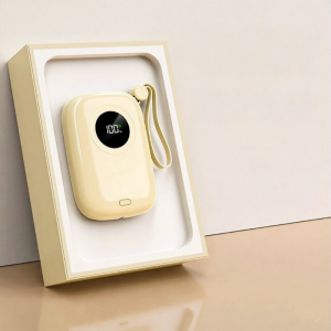 Fast Charging Large Capacity Portable Power Bank 20000mAh