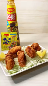 Maggi Magic Sarap Authentic Filipino All Purpose Umami Seasoning Granules for Home Cooking 8g per Sachet 16 Packs