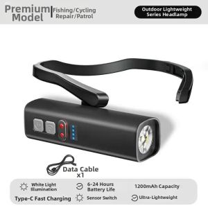 BAIXITANG | Bright Strong Light Outdoor Headlamp