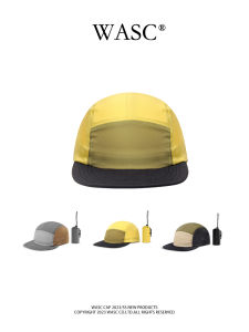 Waterproof Breathable Lightweight Summer Outdoor Running Baseball Cap Portable Foldable Sun Protection for Women Casual Style