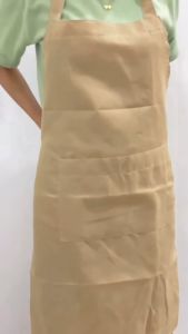 Apron Koki Nyaman: Pilihan Terbaik Untuk Masak & Restoran