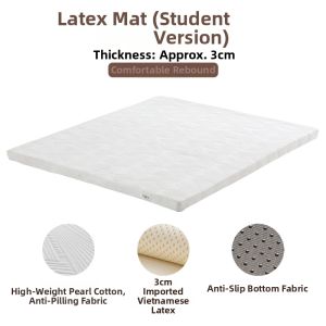 Natural Latex Soft Mattress