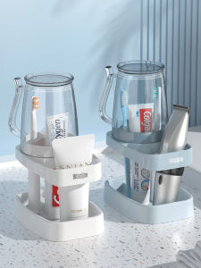 MMZECE | Student Dormitory Suitable Toothbrush Tumbler Set Electric Toothbrush