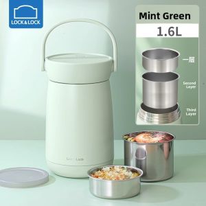LocknLock | Long Lasting Thermal Food Box Large Capacity