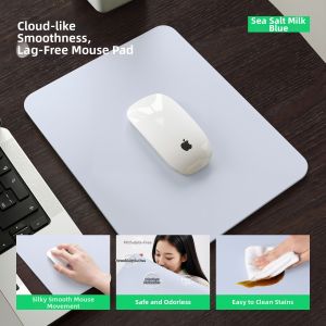 Watthour | Aesthetic and Waterproof Laptop Desk Pad