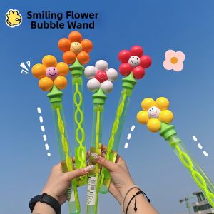 QINGYIFANG | Large Handheld New 5-claw Bubble Wand