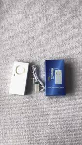 Alarm Detector 110dB Home Alarm Water Leakage Independent Water Leak Sensor Detection Flood Alert Overflow Security Alarm System