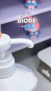 Sữa Tắm Biore Guard Sạch Sâu Kháng Khuẩn Mát Lạnh Ẩm Mịn Da Nhật Bản