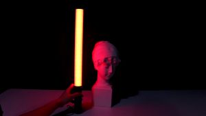 【COD】LED Fill Light Beauty Handheld Fill Light Stick Small Portable Rechargeable Adjustable Color