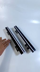 handle gagang tarikan pegangan pintu rumah minimalis panjang 33cm dan 45cm bahan stainless steel untuk pintu depandan kamar