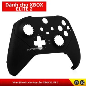 5 Màu Sắc Vỏ Bọc Phía Trước Bộ Điều Khiển Xbox One Elite Series 2 Vỏ Thay Thế Vỏ Polycarbonate Cho Cảm Giác Chạm Thoải Mái