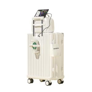 MIMANI | Vali Du Lịch Bền Bỉ Chất Liệu Dày Dặn 28inch