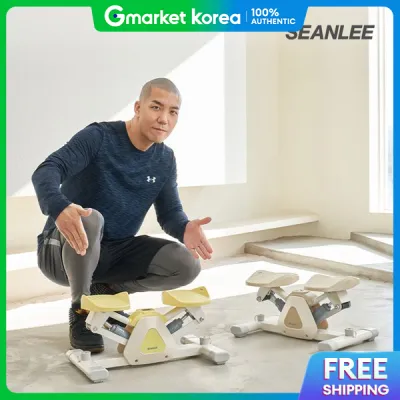 Official Shaun Lee Diet King Side Stepper Indoor Aerobic Walking Exercise Equipment for Climbing