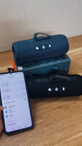 ( HÀNG XỊN ) Loa Bluetooth Di Động Flip 7 Âm Thanh Sống Động Chống Nước  Chống Bụi Hỗ Trợ Đầy Đủ Chức Năng - Lỗi 1 Đổi 1
