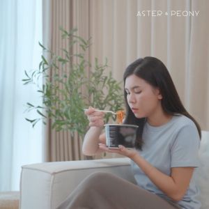 ASTER & PEONY GENTLE TOUCH TISSUE 3 PLY 100"S BUNDLE PACK