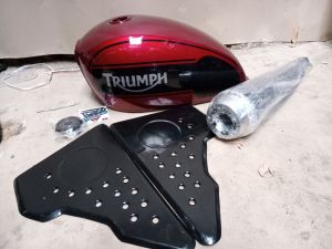 Paket Custom Japstyle Tangki Custom Japstyle Cat Box Aki Custom Cat Knalpot Custom Japstyle