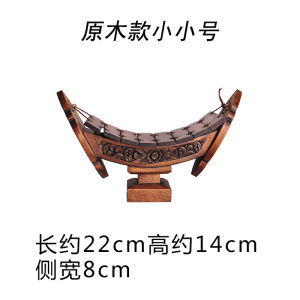 Yi Li Southeast Asian Style Thai Crafts Entrance Decoration Musical Instruments Retro Xylophone Partition Thai Decorations