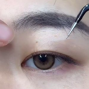 mixshop Invisible Double Eyelid Tape  Double Eyelid Sticker [SG READY STOCK]
