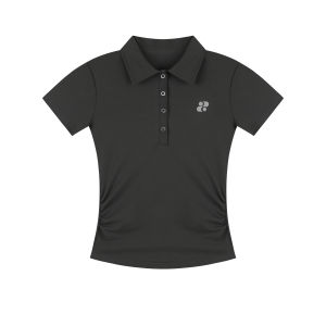 OWOX | Áo Thun Polo Dài Tay Giúp Gọn Eo
