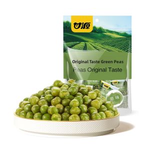 KAM YUEN | Garlic Wasabi Peas Peanuts Snack