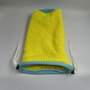 1/2PC New Washing Shoes Bag Cotton Laundry Net Fluffy Fibers Easily Remove Dirt Washing Bags Anti-Deformation Shoes Bag ﻿