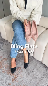 Laviola Shoes - Sepatu Flat Shoes Wanita - 3688 LSH